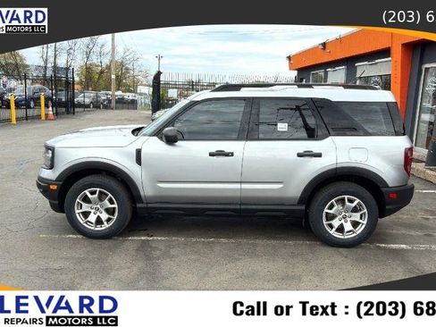 Used 2021 Ford Bronco Sport AWD/4WD image 4