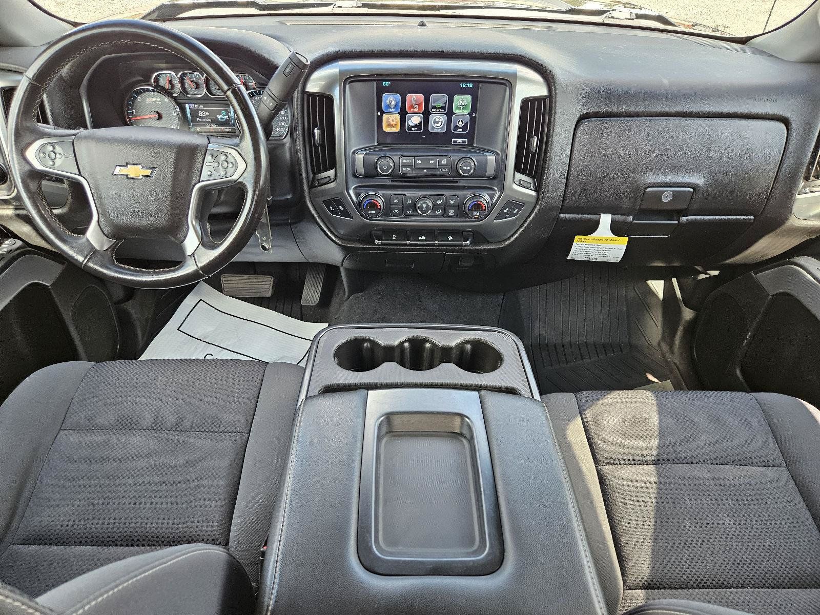 Used 2019 Chevrolet Silverado 1500 LT w/ All Star Edition AWD/4WD image 18