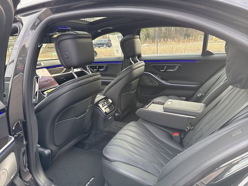 New 2026 Mercedes-Benz S 63 AMG S image 16