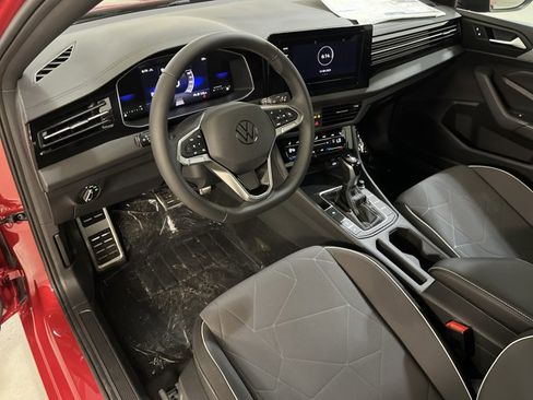 New 2026 Volkswagen Jetta Sport FWD image 14