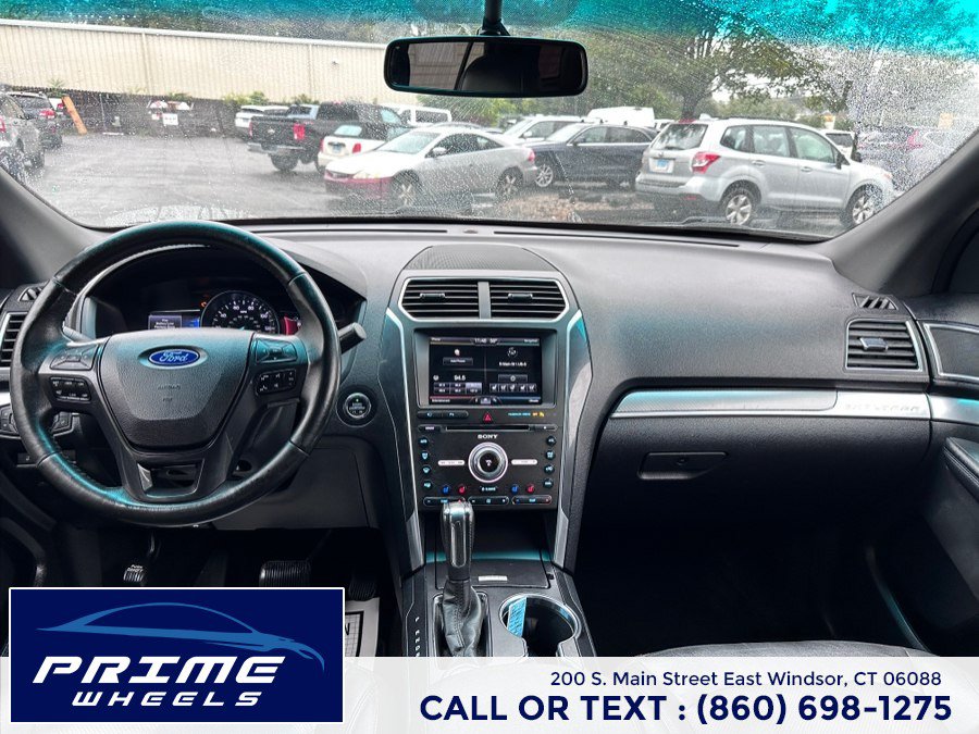 Used 2016 Ford Explorer Sport w/ Equipment Group 401A AWD/4WD image 20