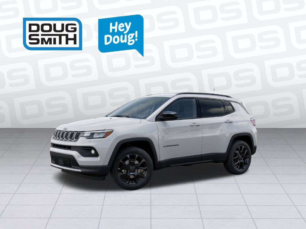 New 2026 Jeep Compass Latitude AWD/4WD image 2