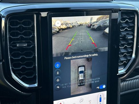 New 2025 Ford Ranger XLT w/ Technology Package image 18