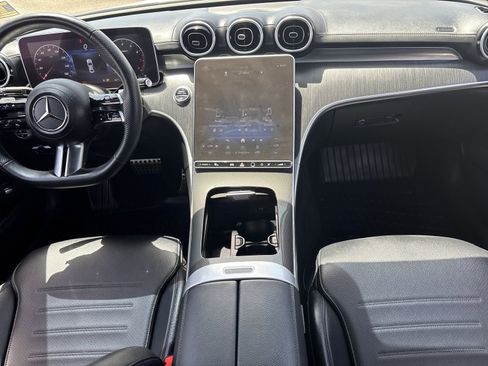 Used 2023 Mercedes-Benz C 300 4MATIC Sedan image 15