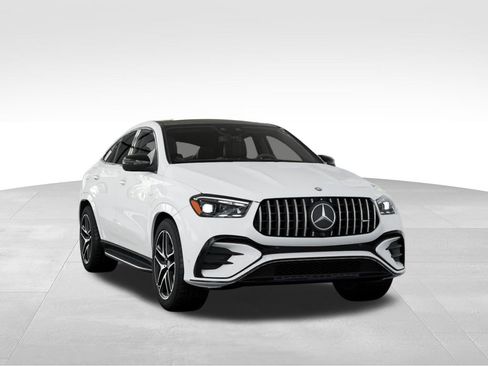 New 2026 Mercedes-Benz GLE 53 AMG 4MATIC Coupe image 9