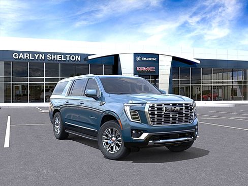 New 2026 GMC Yukon XL Denali w/ LPO, Floor Liner Package AWD/4WD image 1