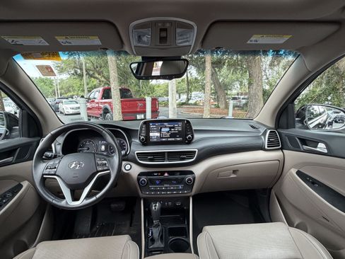 Used 2021 Hyundai Tucson Ultimate AWD/4WD image 37