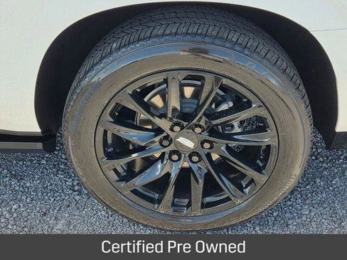 Certified 2024 Cadillac Escalade ESV Sport Platinum w/ LPO, ONYX Package image 12