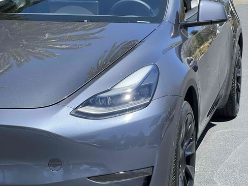 Used 2023 Tesla Model Y Long Range AWD/4WD image 51