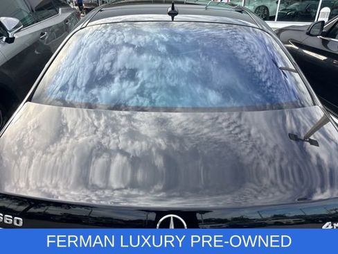 Used 2018 Mercedes-Benz S 560 S 560 image 8