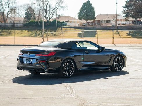 Certified 2025 BMW M850i xDrive Convertible image 9