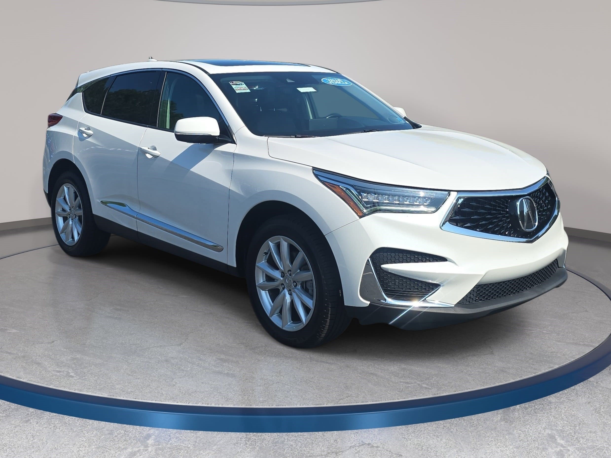 Used 2021 Acura RDX AWD image 3