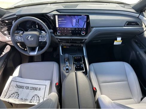 Certified 2026 Lexus TX 350 FWD w/ Technology Package image 13