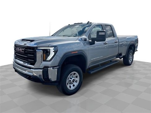 Used 2024 GMC Sierra 2500 Pro w/ 1SA Pro Safety Plus Package image 1
