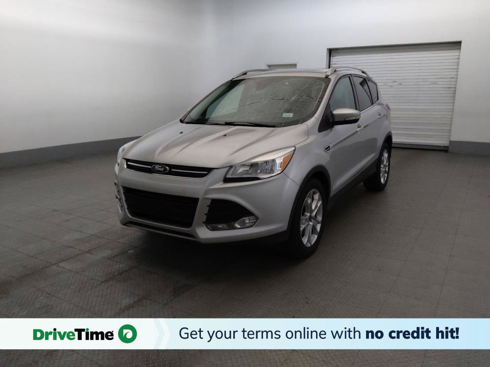 Used 2015 Ford Escape Titanium AWD/4WD image 1