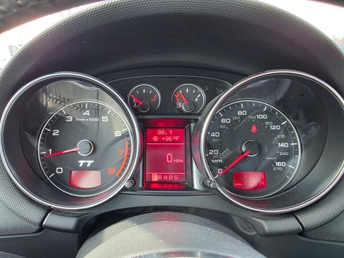 Used 2008 Audi TT 3.2 image 15