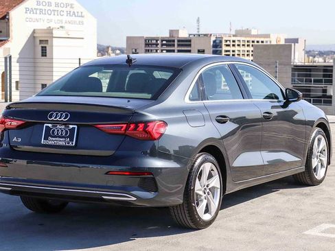 Used 2023 Audi A3 2.0T Premium w/ Convenience Package image 4