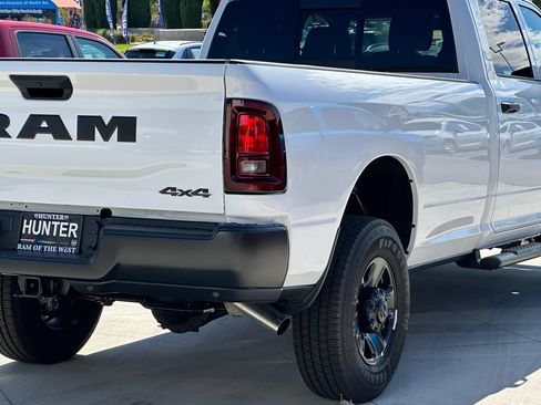 New 2026 RAM 2500 Tradesman AWD/4WD image 7