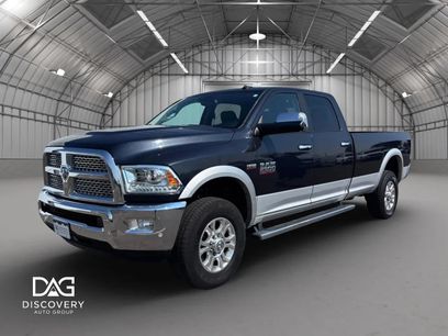 Used 2016 RAM 2500 Laramie