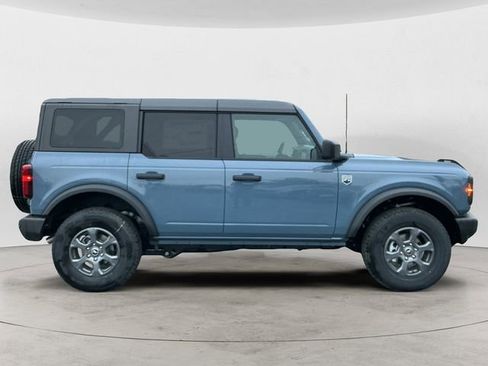New 2025 Ford Bronco Big Bend AWD/4WD image 6