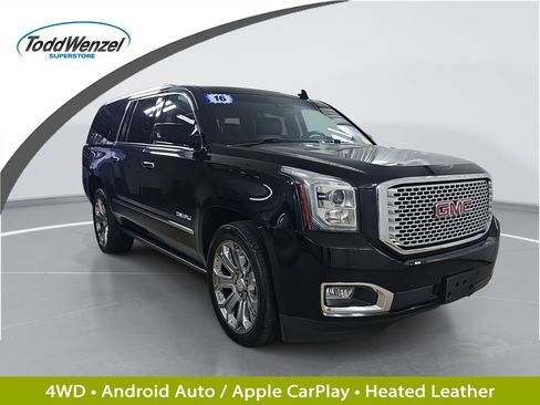 Used 2016 GMC Yukon XL Denali image 1