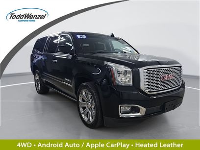 Used 2016 GMC Yukon XL Denali