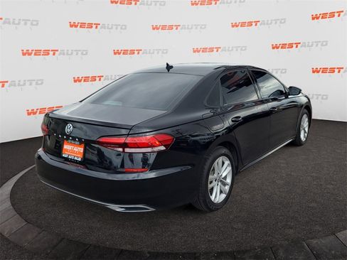 Used 2021 Volkswagen Passat 2.0T S image 5