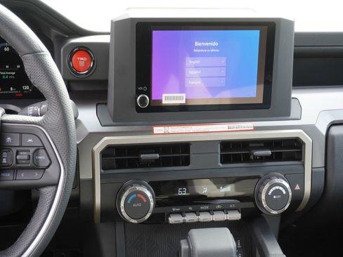 New 2026 Toyota Tacoma TRD Sport image 16