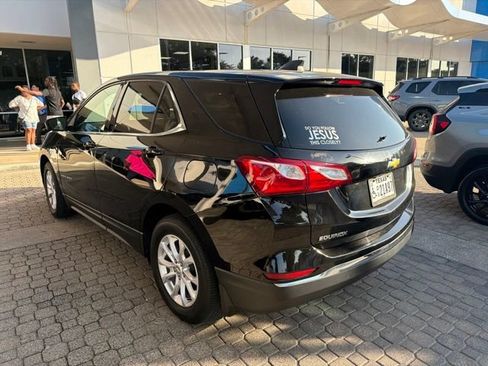 Used 2019 Chevrolet Equinox LT FWD image 2