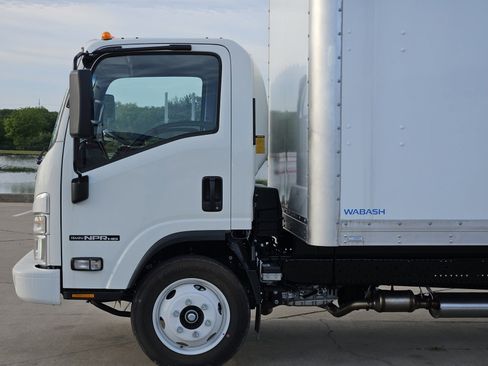New 2026 Isuzu NPR RWD image 6