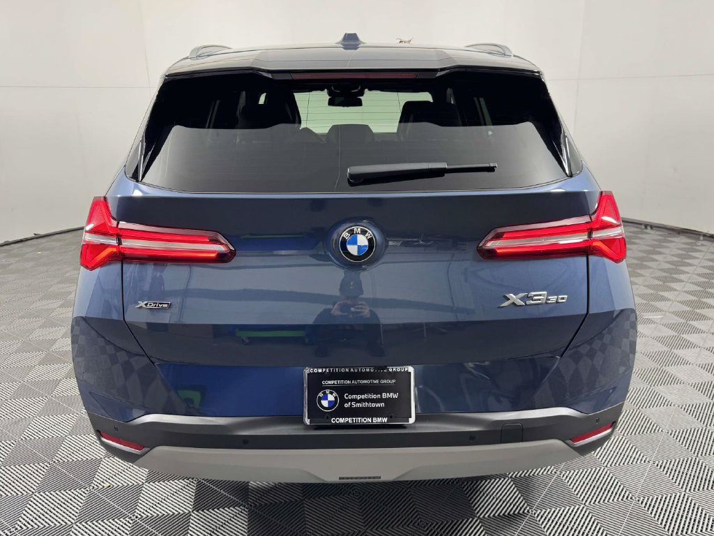 Used 2026 BMW X3 xDrive30i w/ Convenience Package AWD/4WD image 9