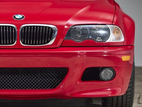 Used 2005 BMW M3 Convertible RWD image 14
