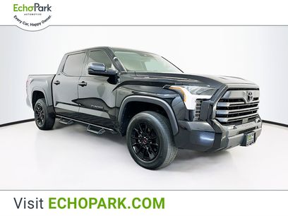 Used 2023 Toyota Tundra SR5