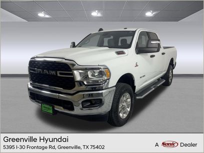 Used 2024 RAM 2500 Big Horn