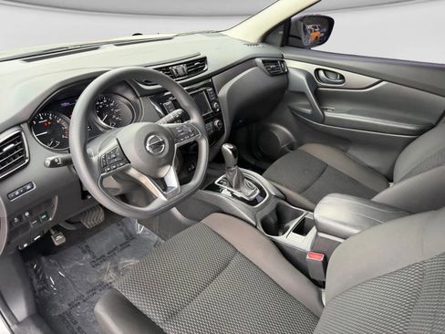Used 2021 Nissan Rogue Sport S FWD image 16