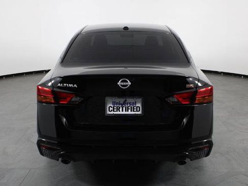 Certified 2025 Nissan Altima 2.5 SR FWD image 11