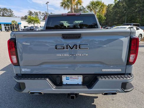 Used 2024 GMC Sierra 1500 Elevation w/ LPO, Elevation Black Package image 5