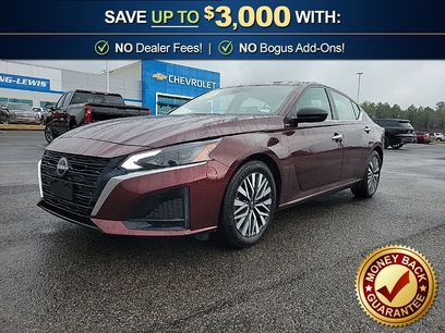 Used 2024 Nissan Altima 2.5 SV