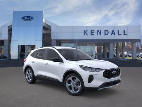 New 2026 Ford Escape ST-Line w/ Tech Pack #1 image 7