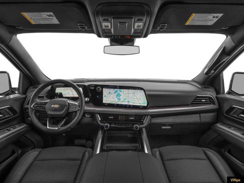 New 2026 Chevrolet Tahoe LS image 4