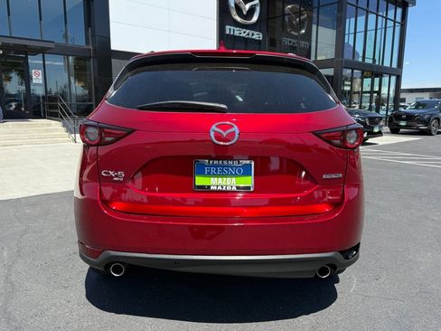 Used 2020 MAZDA CX-5 Grand Touring AWD/4WD image 11