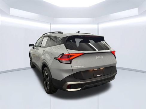Certified 2024 Kia Sportage X-Line w/ X-Line Premium Package AWD/4WD image 8