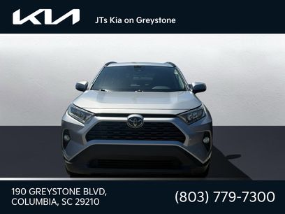 Used 2021 Toyota RAV4 XLE