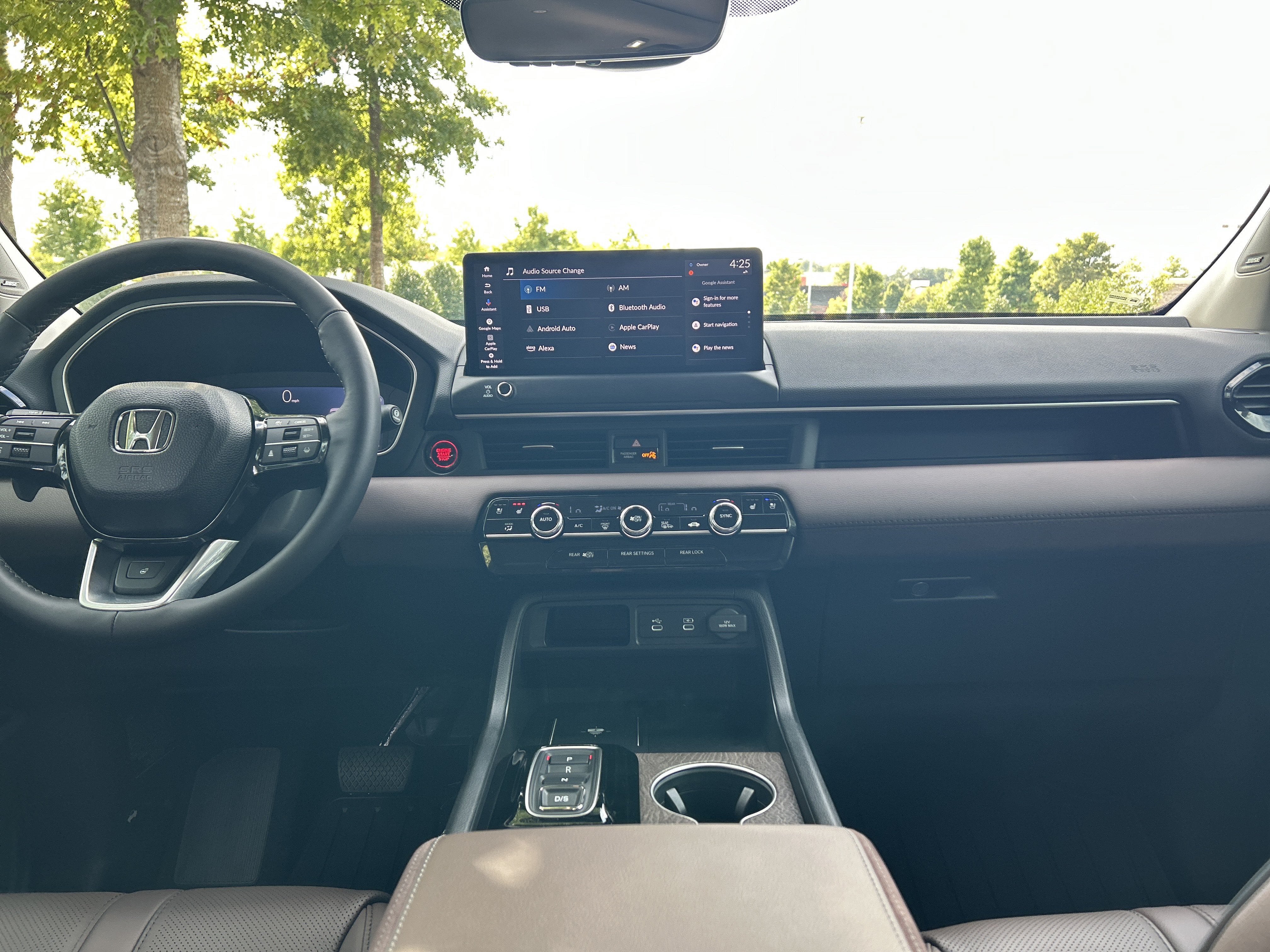 Certified 2026 Honda Pilot Elite image 29
