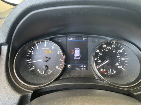 Used 2020 Nissan Rogue SV AWD/4WD image 8