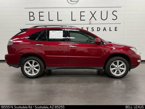 Used 2009 Lexus RX 350 2WD image 3