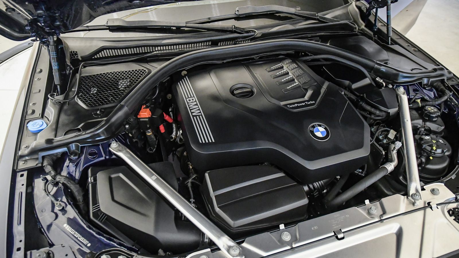 Certified 2023 BMW 430i Convertible w/ M Sport Package RWD image 26