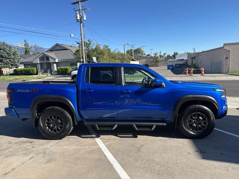 Used 2024 Nissan Frontier PRO-4X w/ Pro Premium Package AWD/4WD image 4
