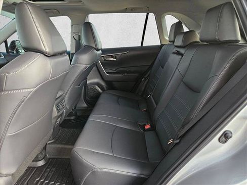 Used 2025 Toyota RAV4 XLE Premium w/ Weather Package AWD/4WD image 14