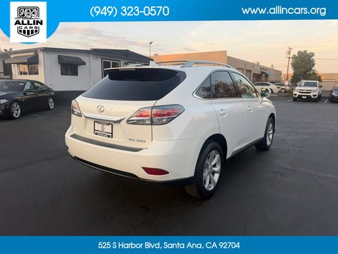 Used 2015 Lexus RX 350 FWD image 4